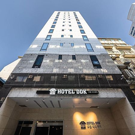 Hotel Ddk Seul Exterior foto